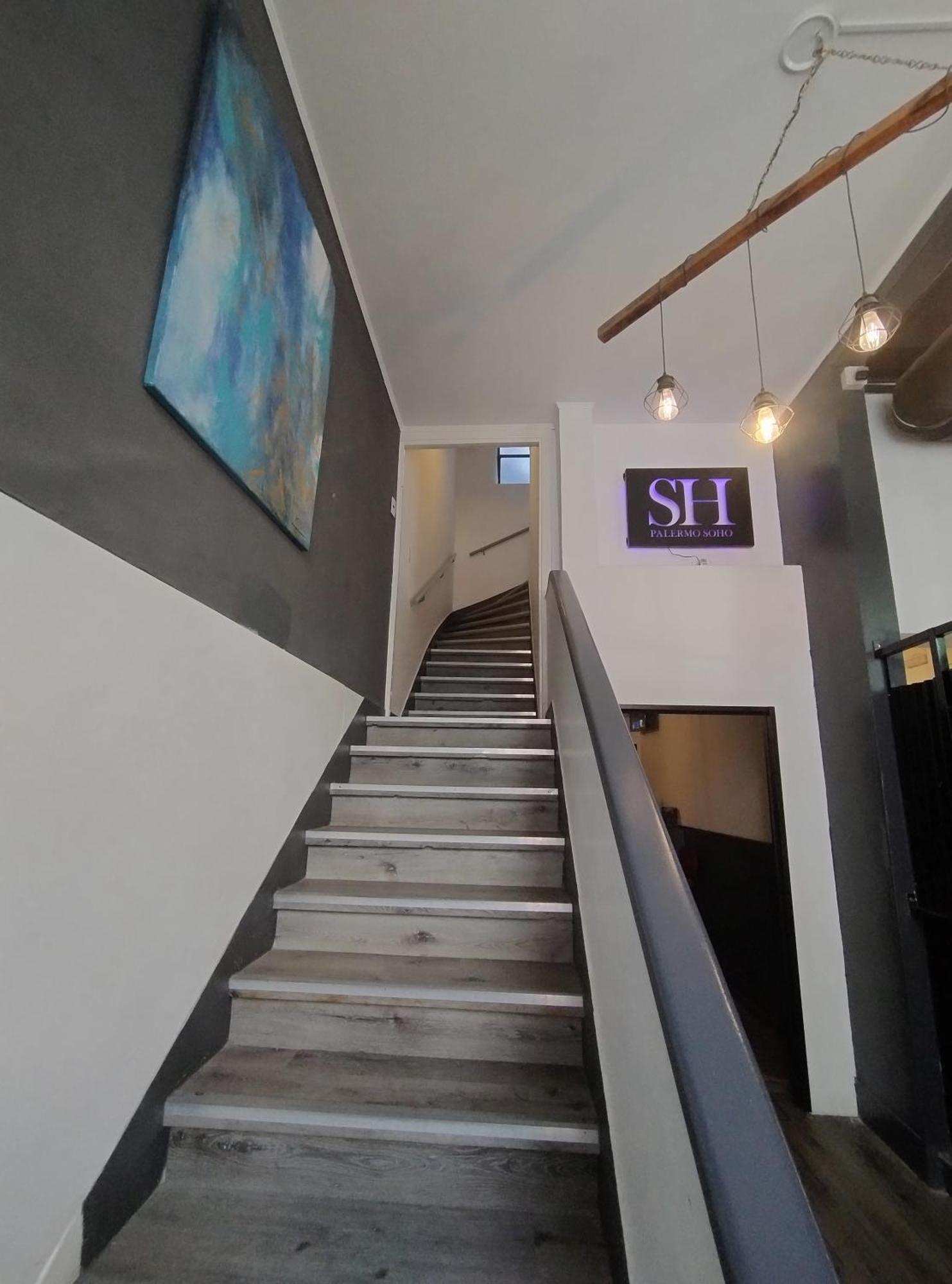 Hostel Sweet Home Palermo Soho Buenos Aires Exterior foto